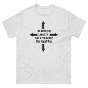 Edition 70 Changing Lanes